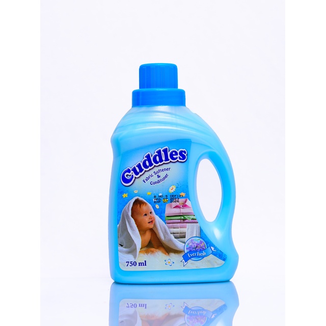 Cuddles Ever Fresh Fabric Softener 750Ml